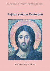 Kopertina - Pajtimi yne me Perendine 1